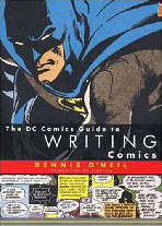 Cover of 'D.C. Comics Guide to Writing Comics'