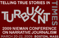 Nieman Conference Logo